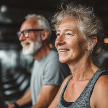 Здорові літні люди